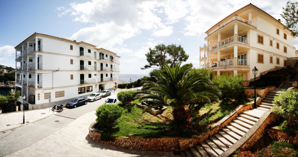 Hotel Villa Sirena Кала Фигуера Экстерьер фото