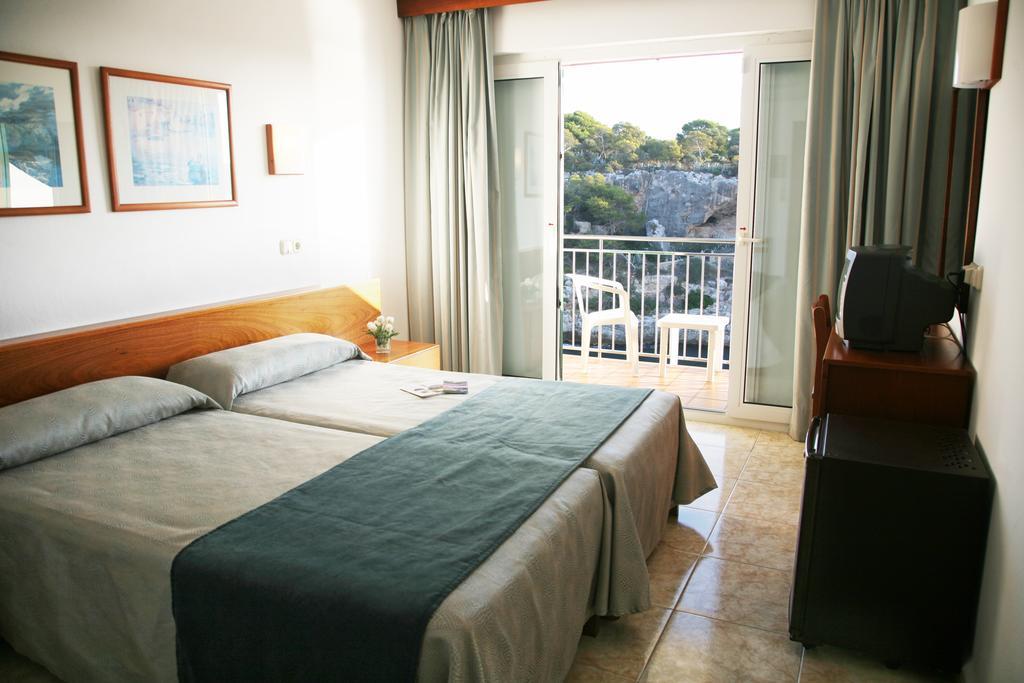 Hotel Villa Sirena Кала Фигуера Экстерьер фото
