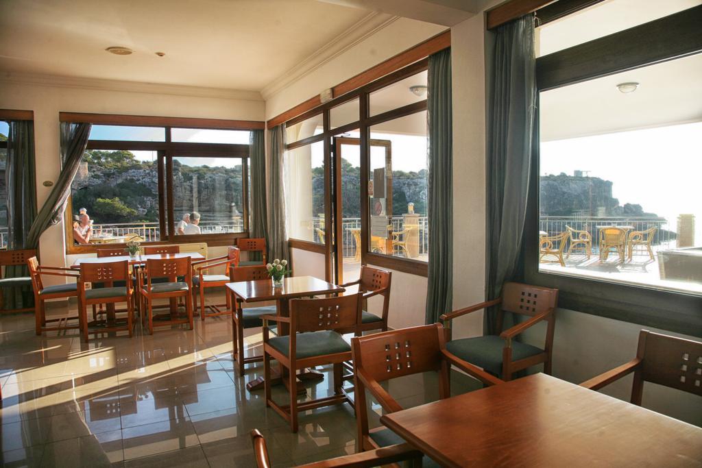 Hotel Villa Sirena Кала Фигуера Экстерьер фото