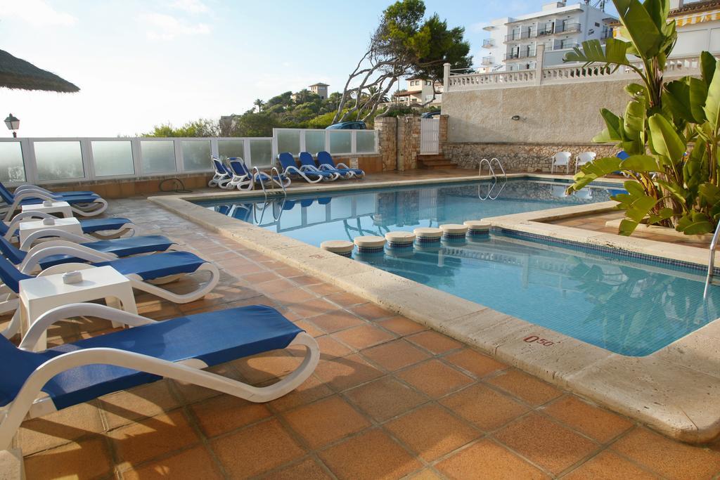 Hotel Villa Sirena Кала Фигуера Экстерьер фото