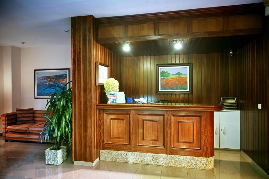 Hotel Villa Sirena Кала Фигуера Экстерьер фото