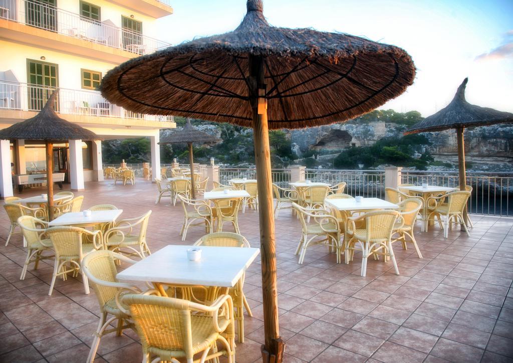 Hotel Villa Sirena Кала Фигуера Экстерьер фото